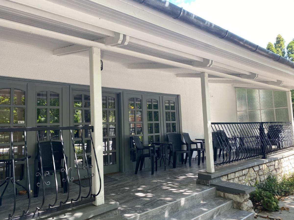 Holiday Apartmanhaz Balatonfüred Εξωτερικό φωτογραφία