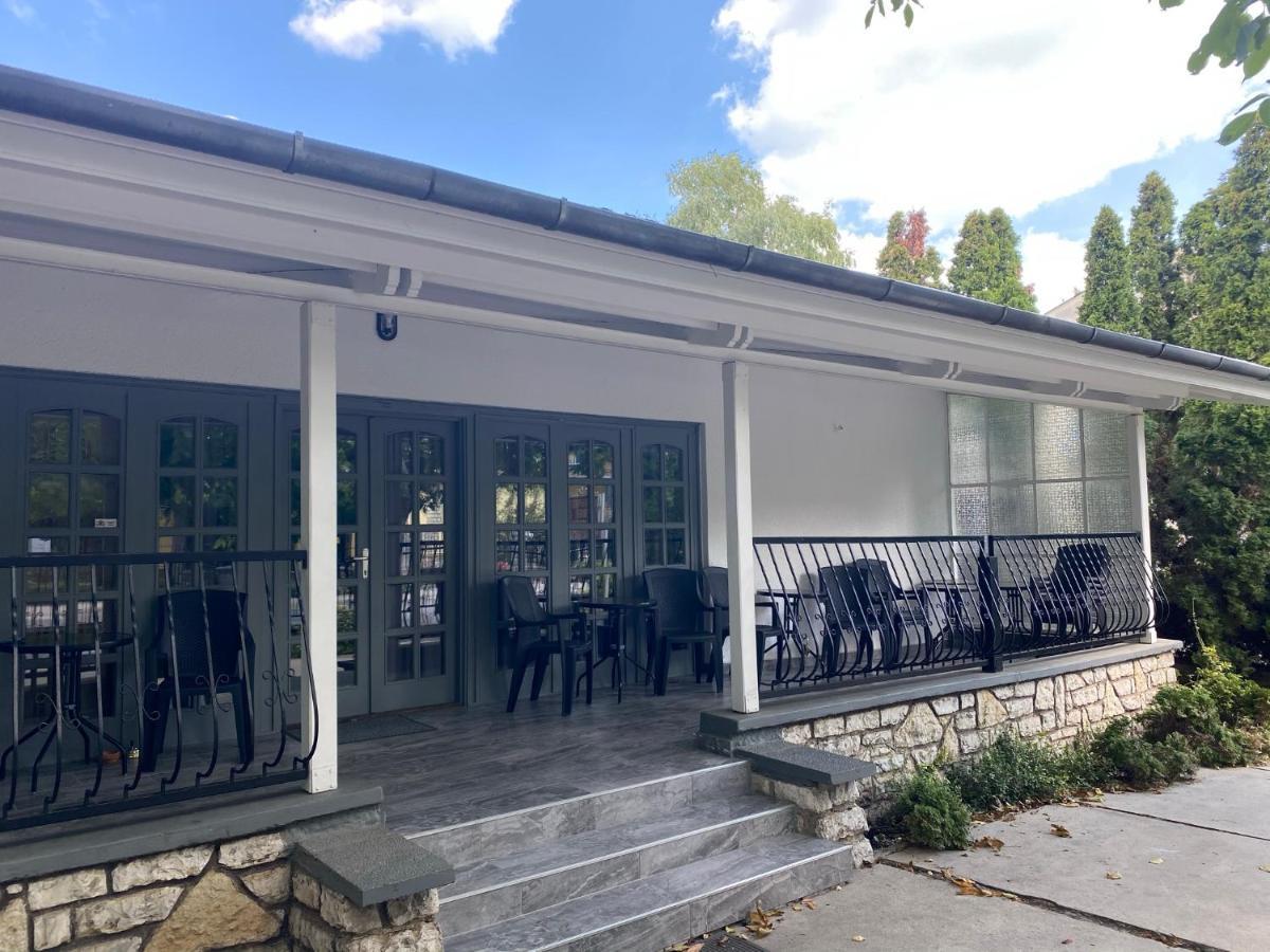 Holiday Apartmanhaz Balatonfüred Εξωτερικό φωτογραφία