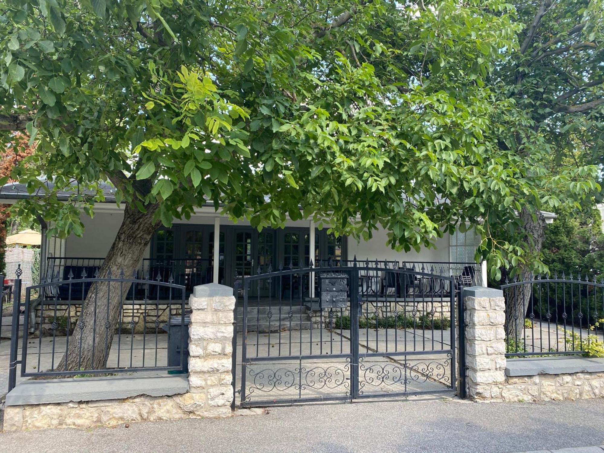 Holiday Apartmanhaz Balatonfüred Εξωτερικό φωτογραφία